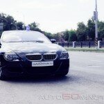 BMW 6 – агрессивный стиль